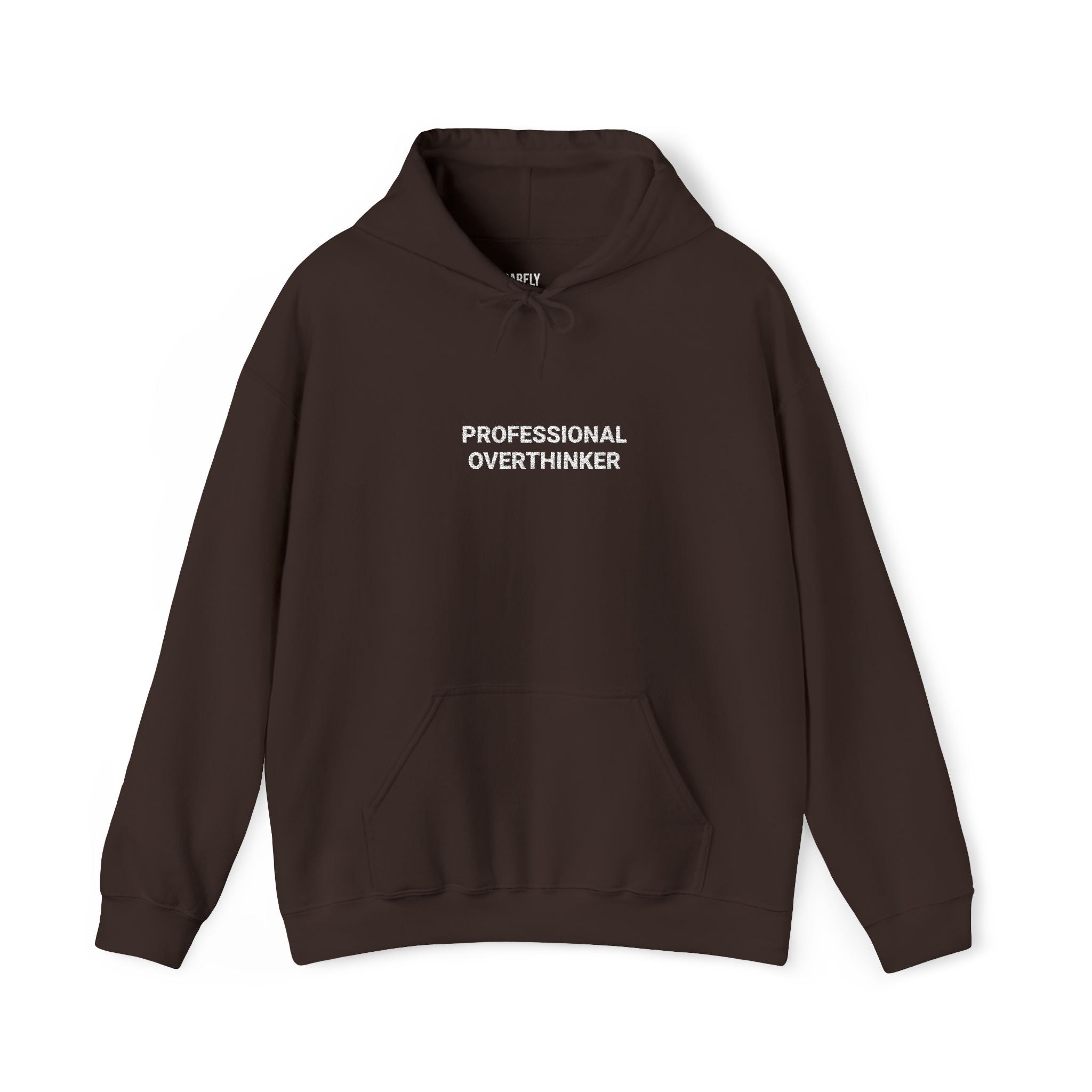 Professional Overthinker Hoodie