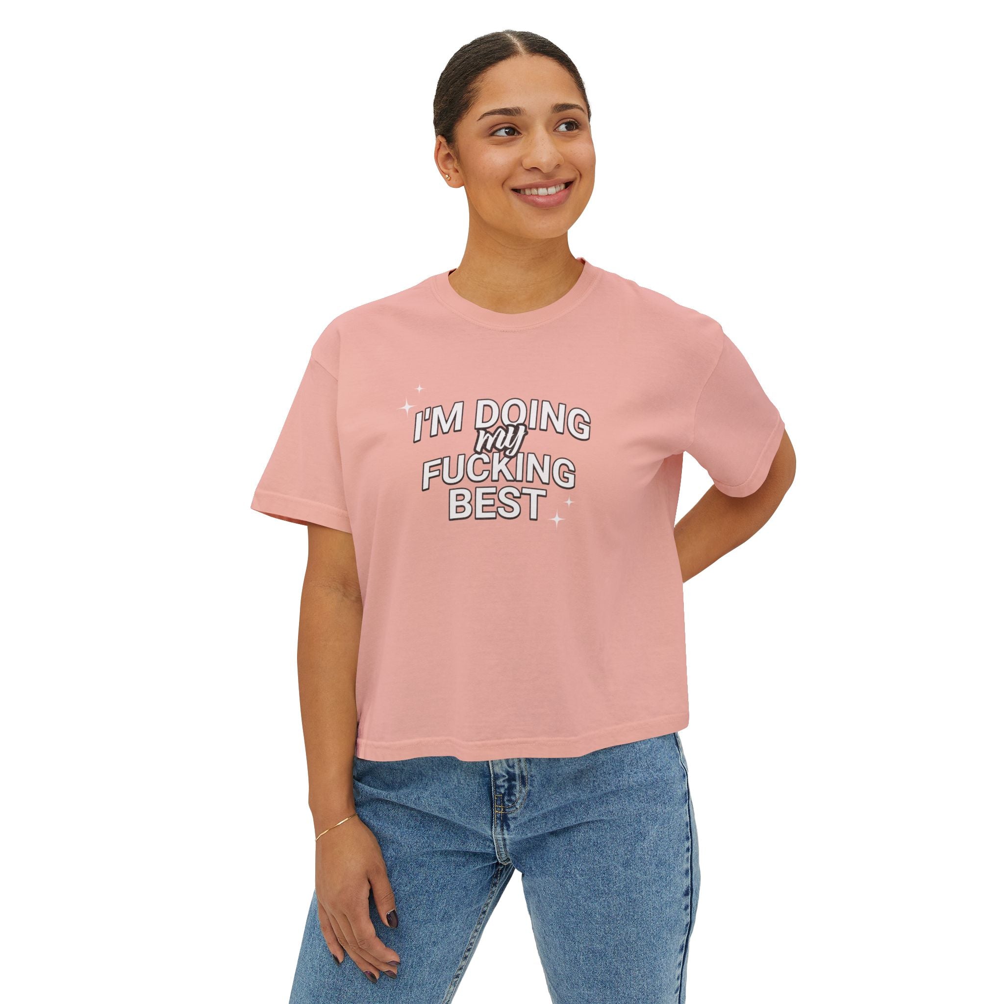 I’m Doing My Fucking Best T-shirt