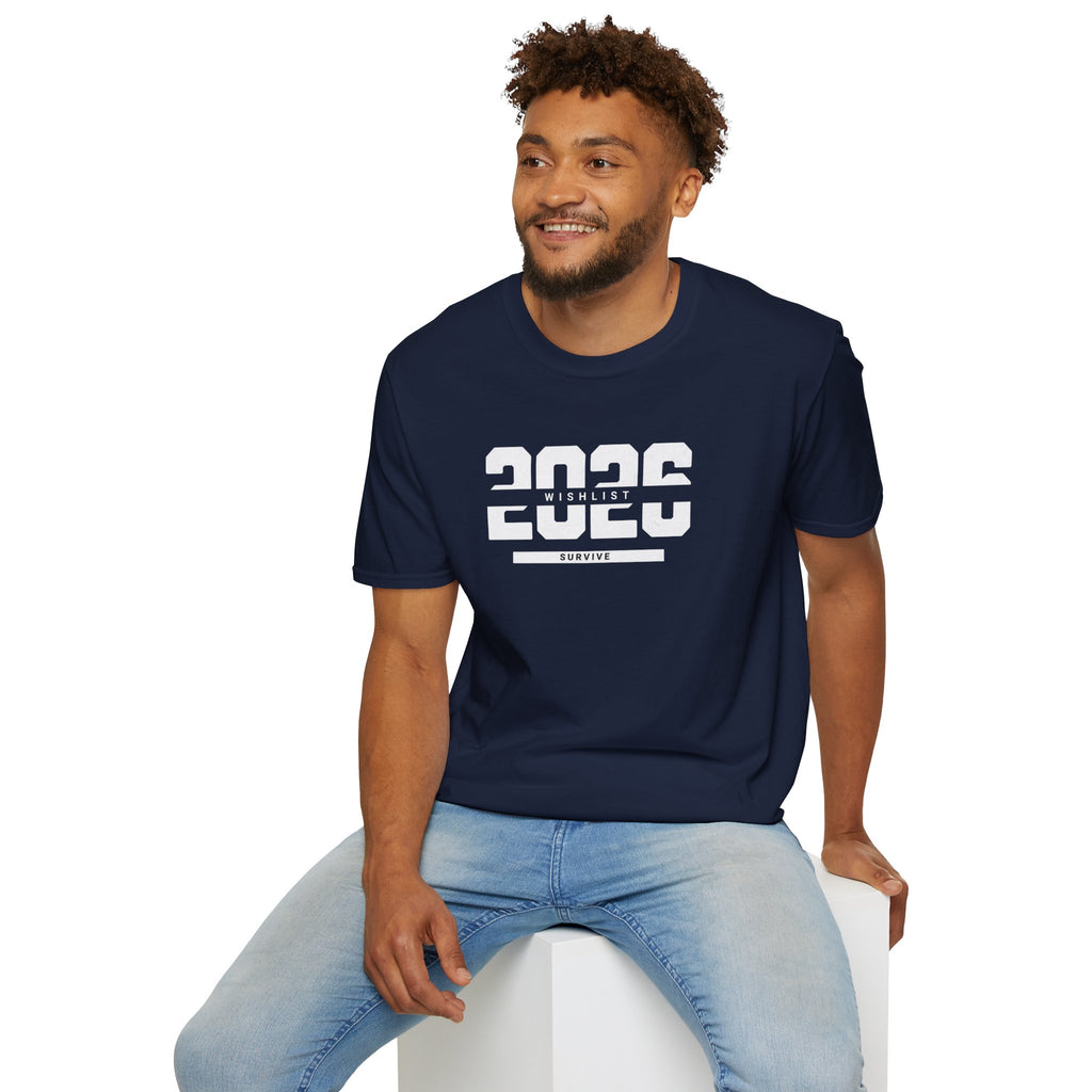 2026 Wishlist: Survive T-Shirt
