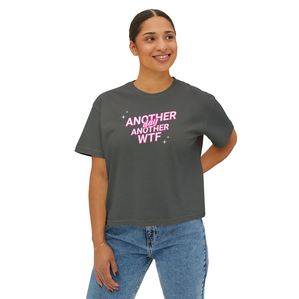 Another Day Another WTF T-shirt