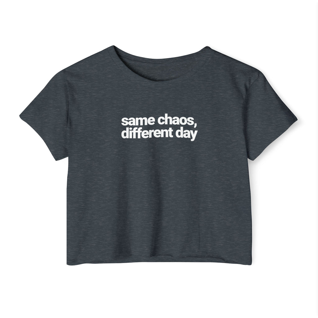 Same chaos different day T-shirt