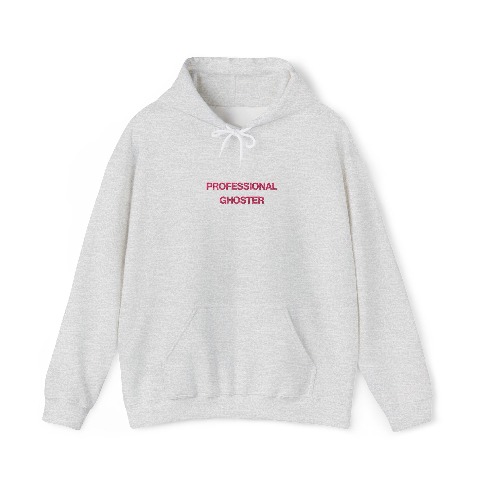 Professional Ghoster Hoodie
