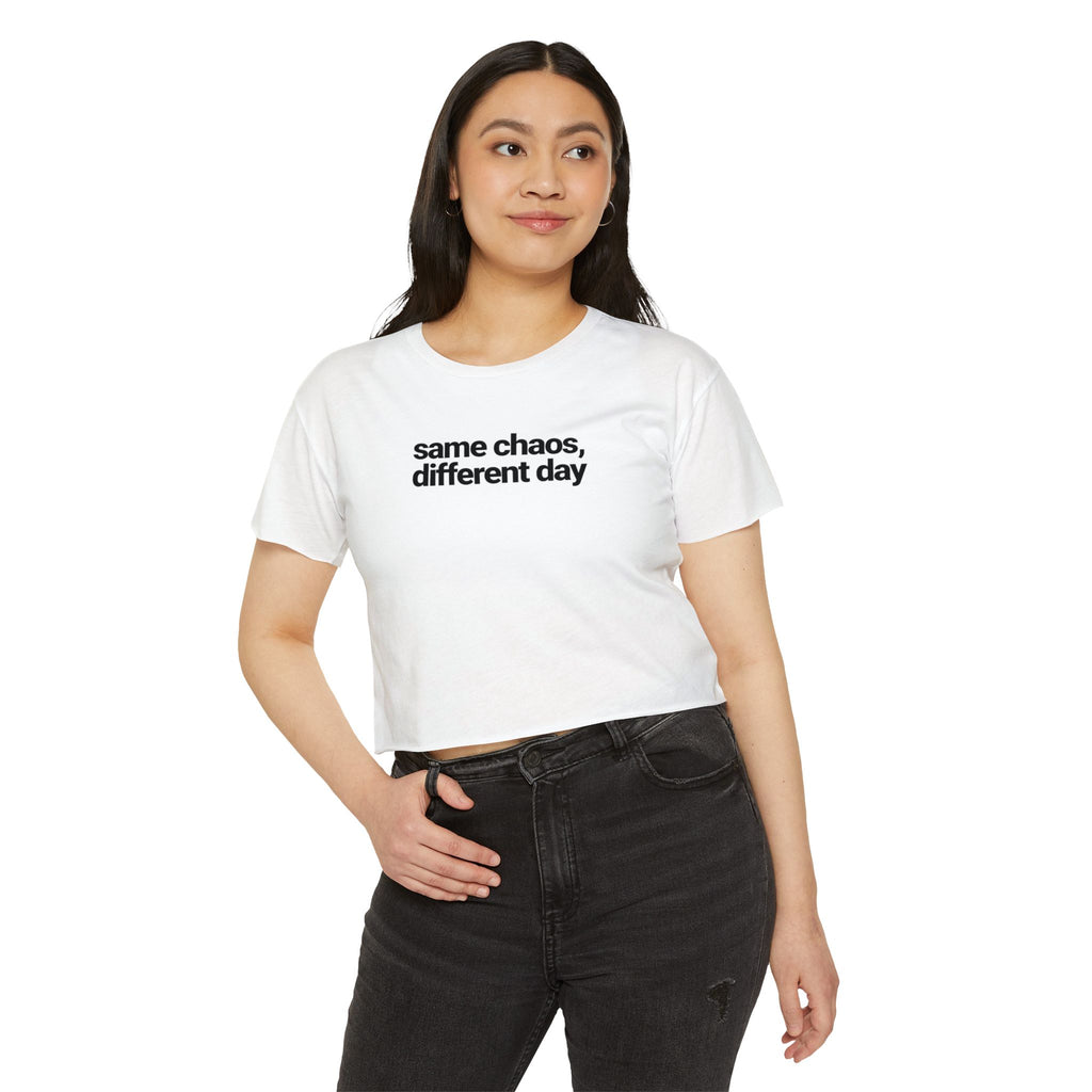 Same chaos different day T-shirt