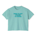 Born to nap, forced to work  T-shirt