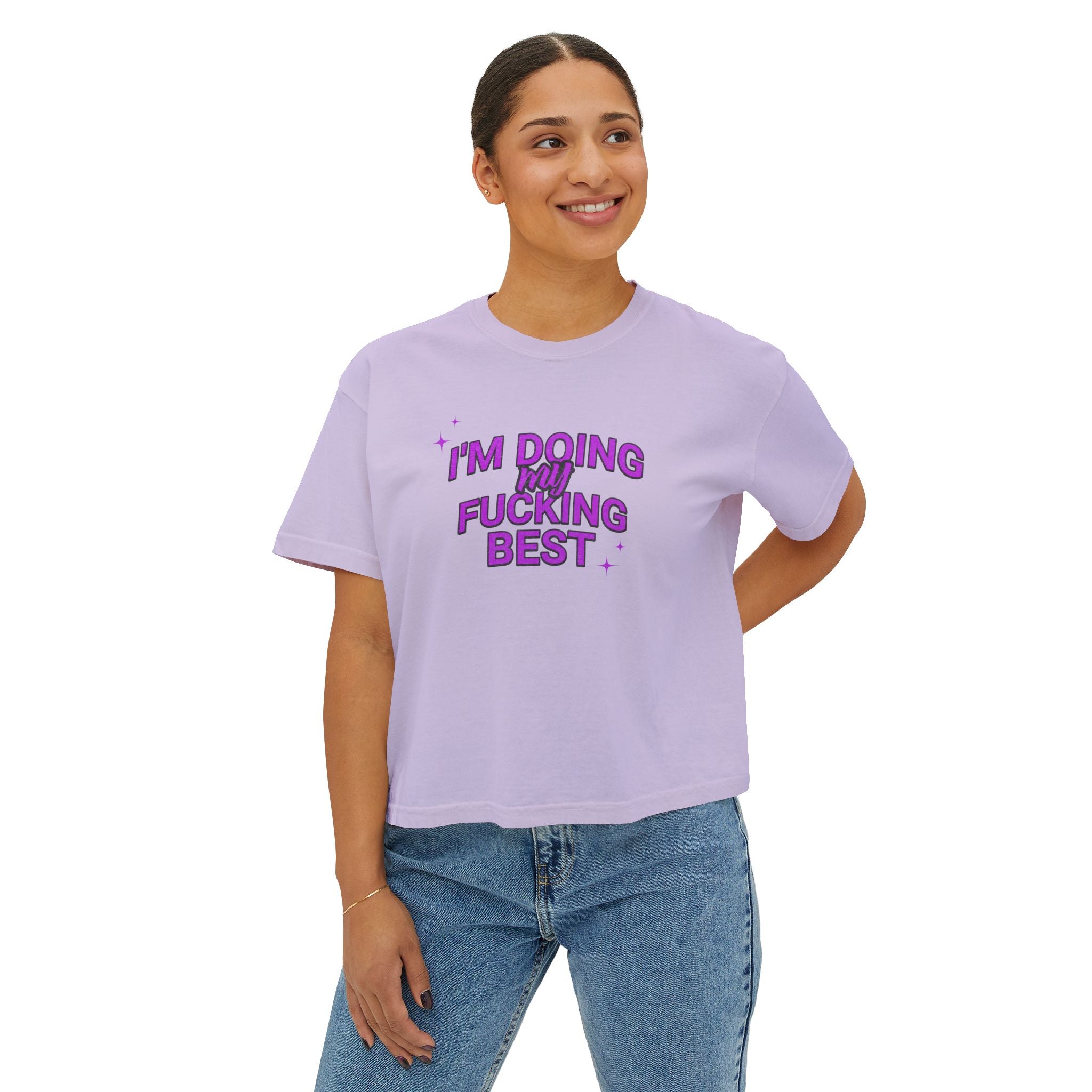 I’m Doing My Fucking Best T-shirt