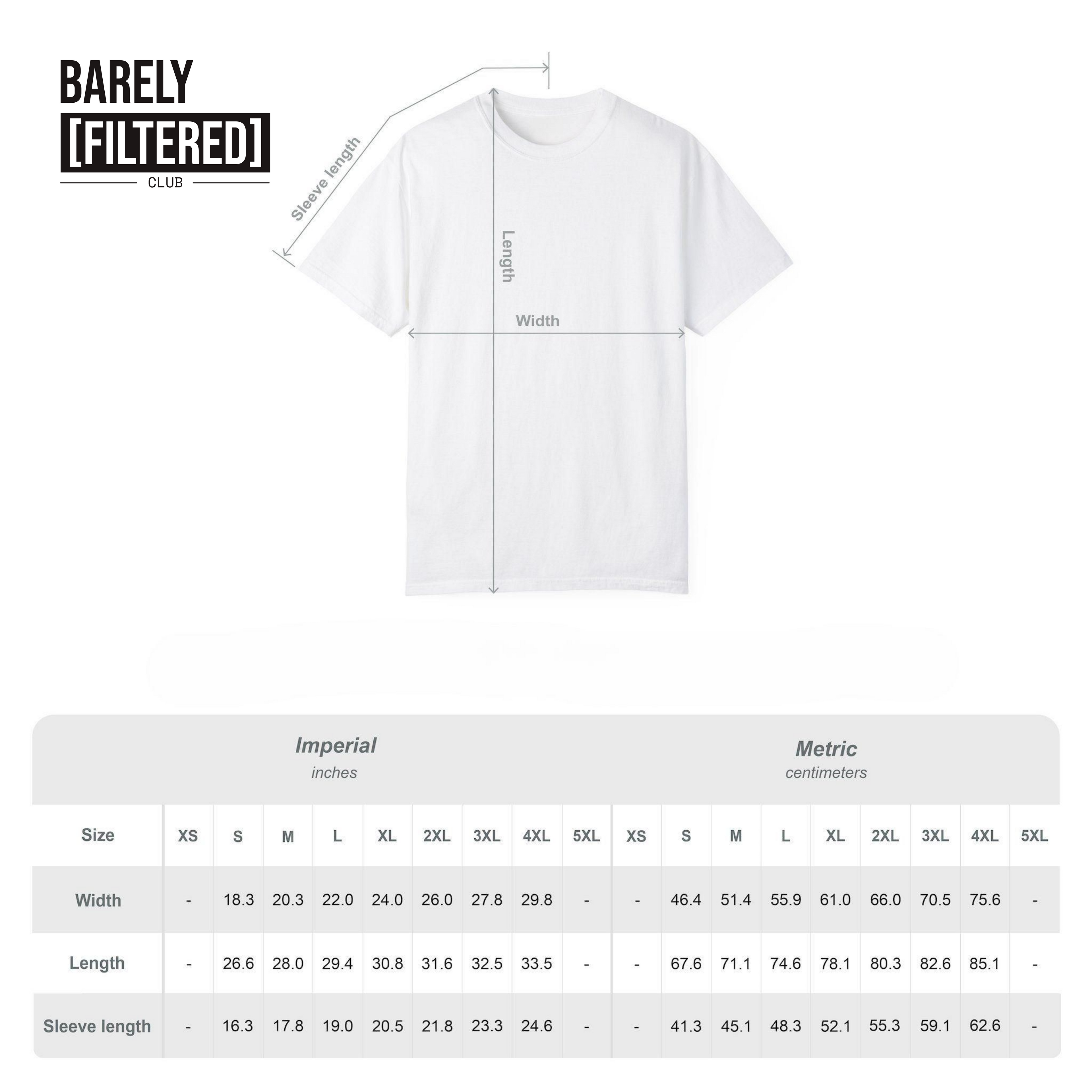 Overwhelmed, Underpaid & Unbothered T-Shirt