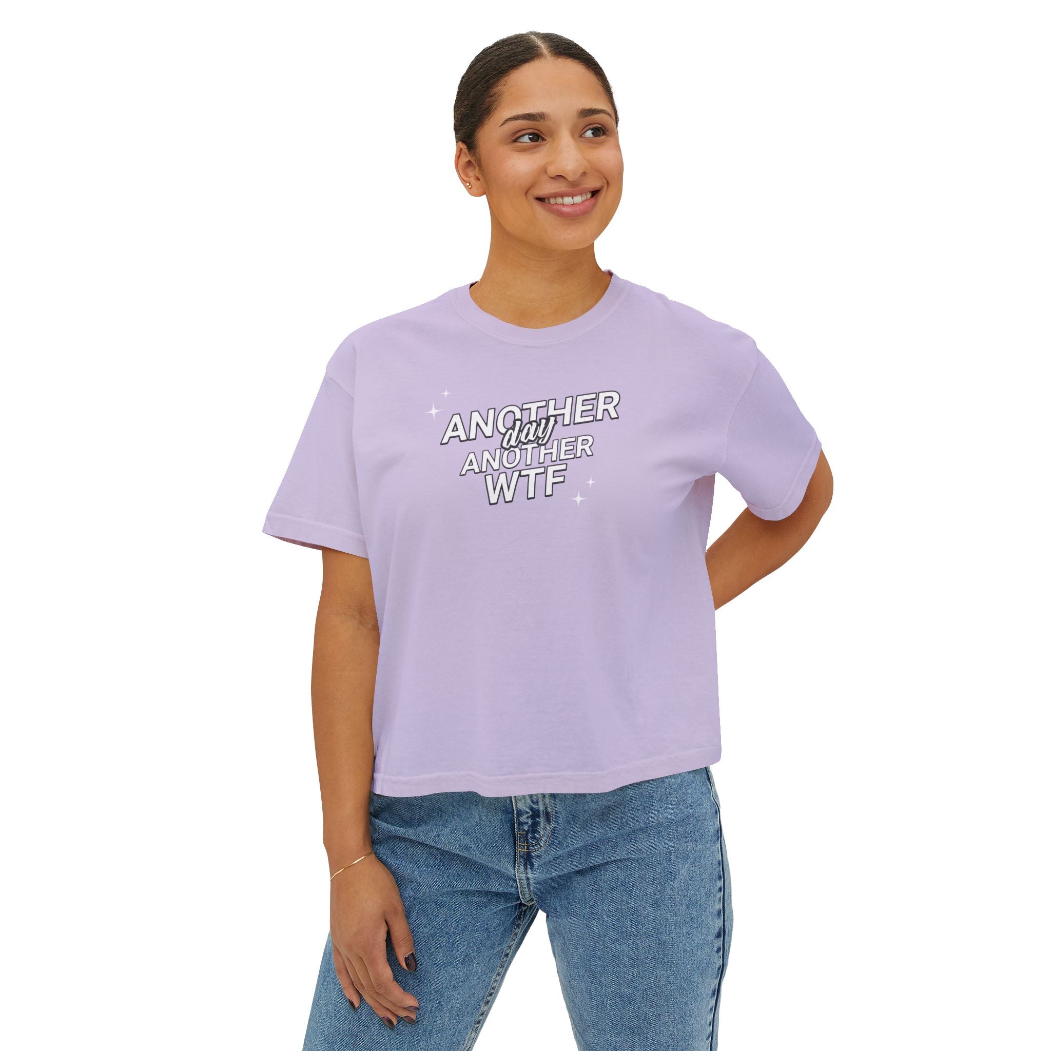 Another Day Another WTF T-shirt