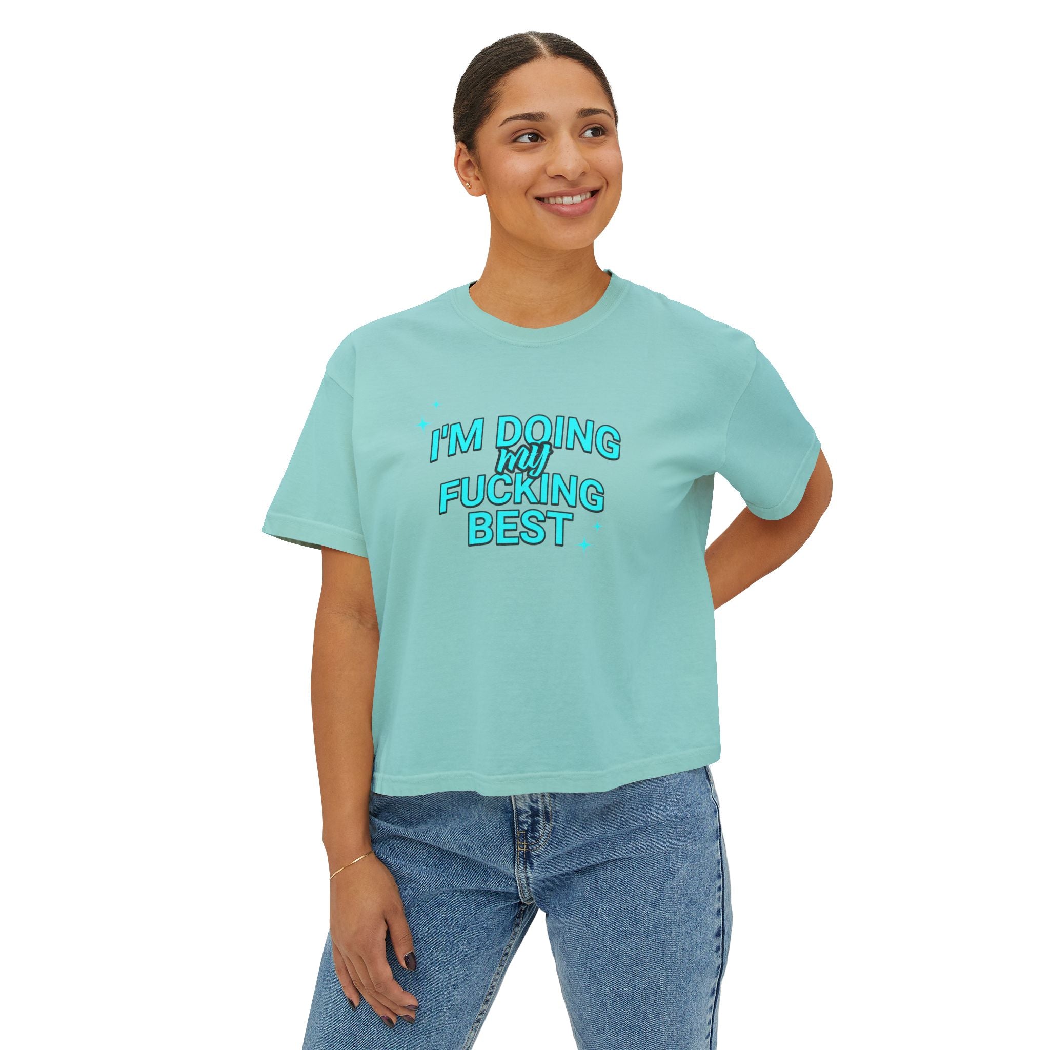 I’m Doing My Fucking Best T-shirt
