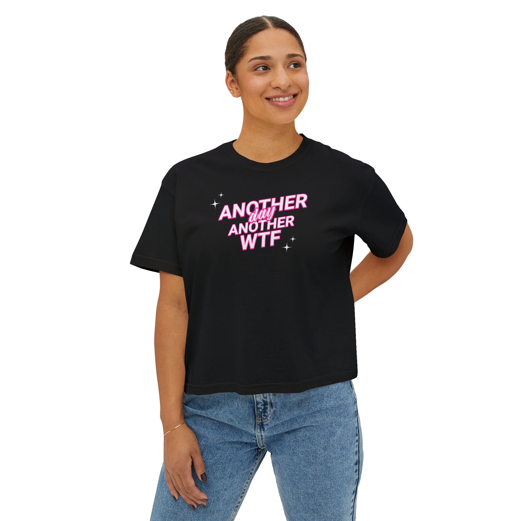 Another Day Another WTF T-shirt