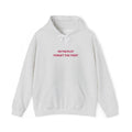 I'm The Plot. Forget The Twist Hoodie