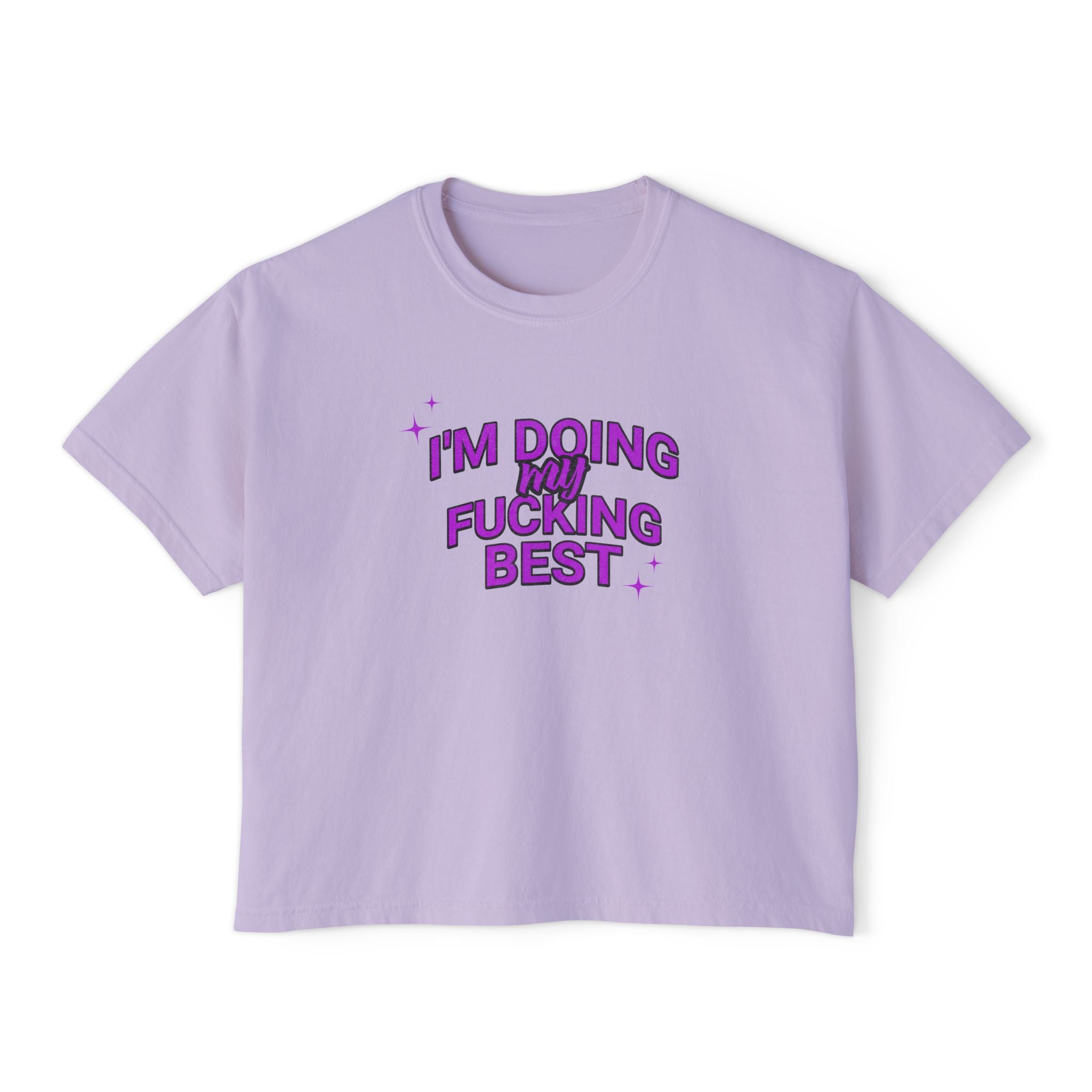 I’m Doing My Fucking Best T-shirt