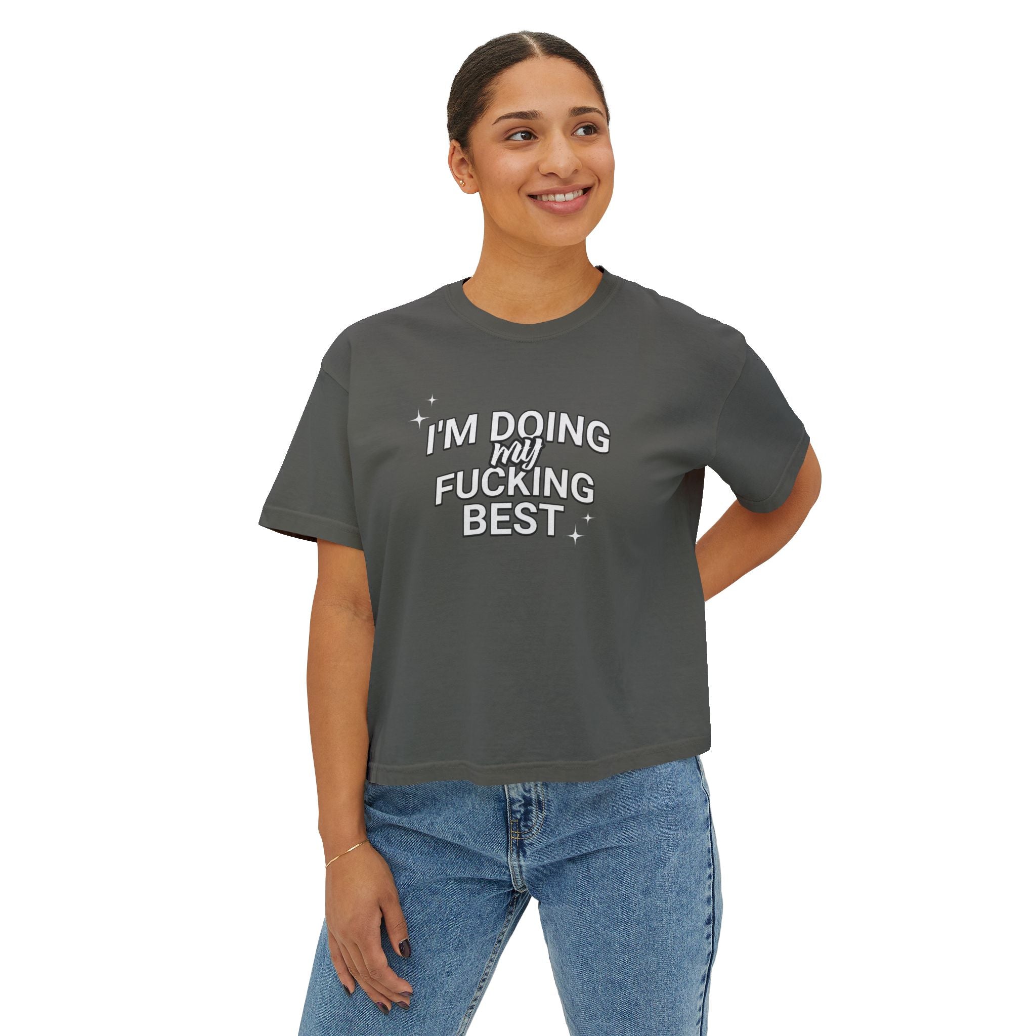 I’m Doing My Fucking Best T-shirt